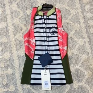 Billabong Salty Dayz Surf Vest Size 4